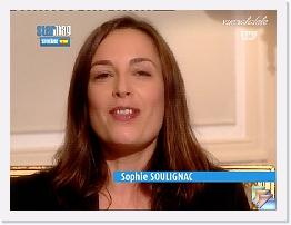 SOPHIE SOULIGNAC * (101 Diapositives)